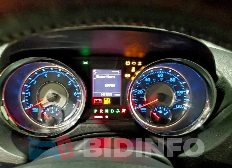 2C4RC1BG2GR186381 Photo# 9