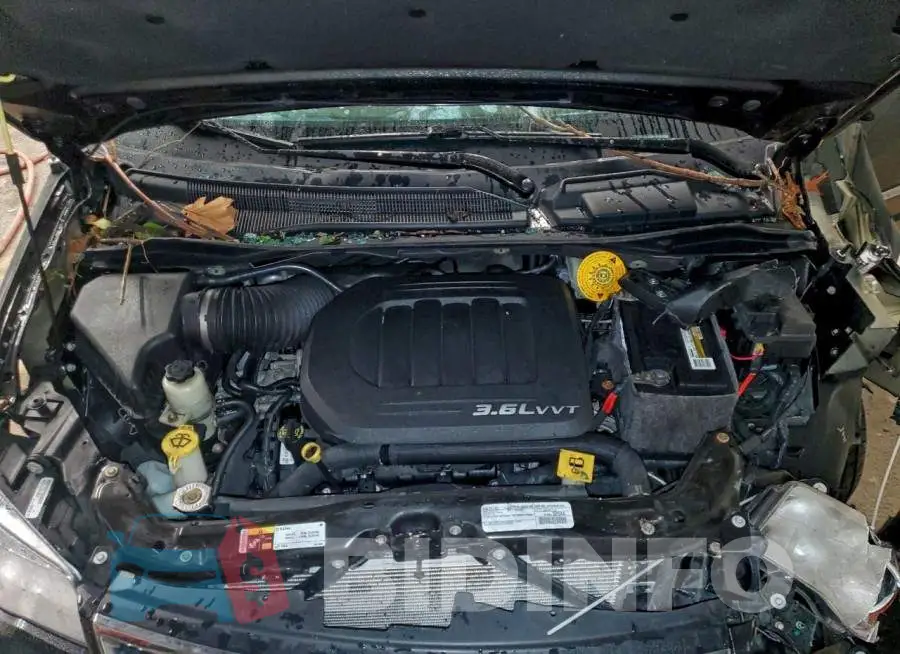 2C4RC1CG8GR233072 Photo# 12