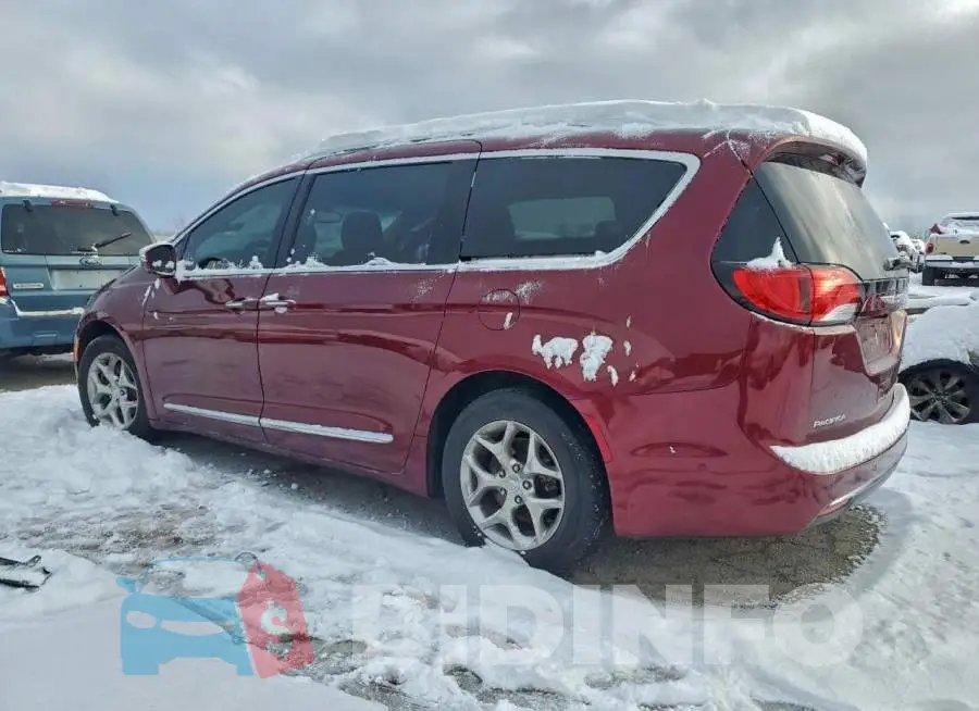 2C4RC1GG2JR116718 Photo# 2