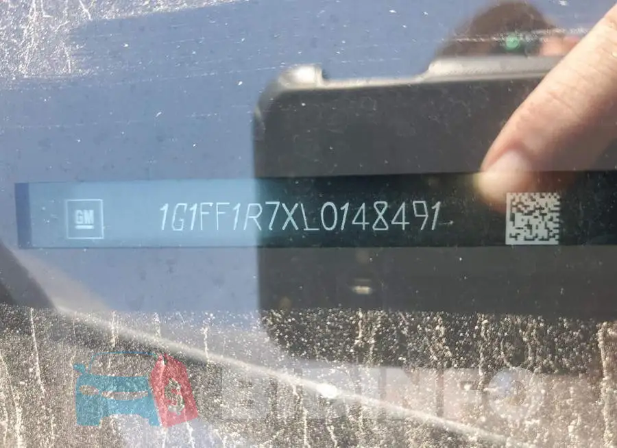 1G1FF1R7XL0148491 Photo# 12
