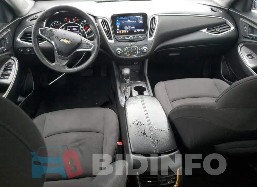 1G1ZD5ST3NF180992 Photo# 8