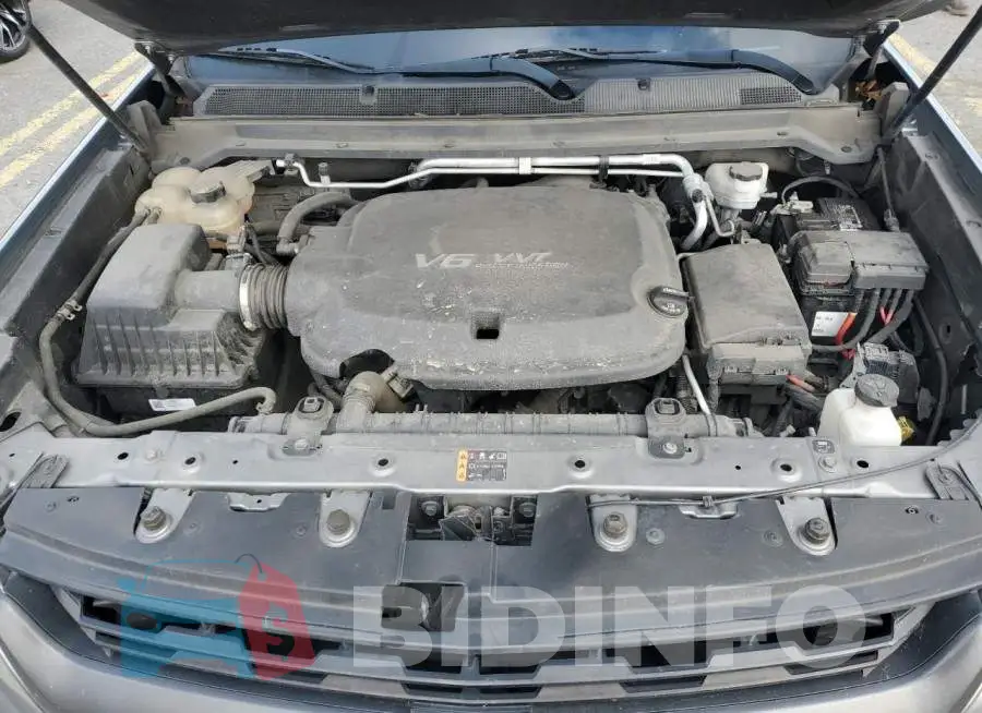 1GCGTDEN6K1185833 Photo# 11