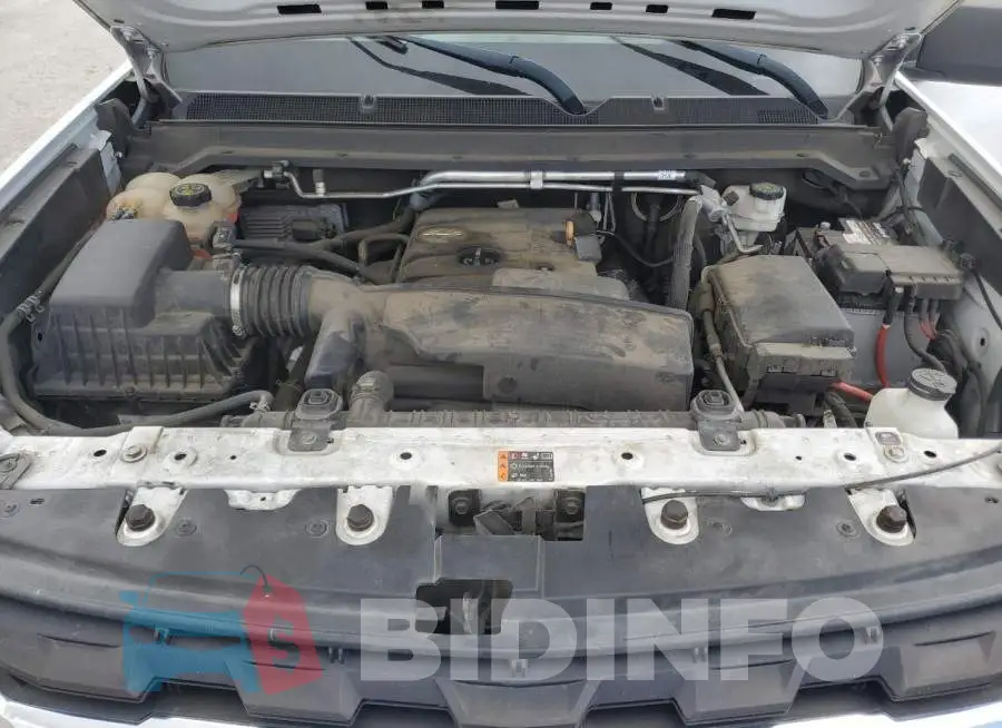 1GCHSBEA5M1207722 Photo# 11