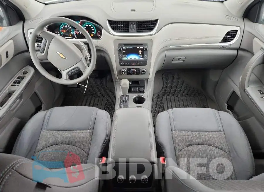 1GNKRFKD8GJ146157 Photo# 8