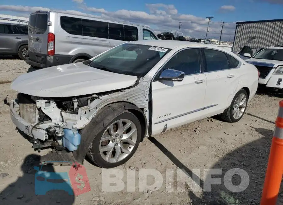 2G1145S38G9118092 Photo# 1