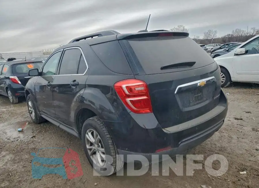 2GNALCEK6G6103407 Photo# 2