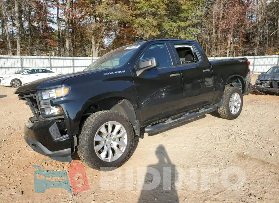 3GCUYBEF7MG123718 Photo# 1