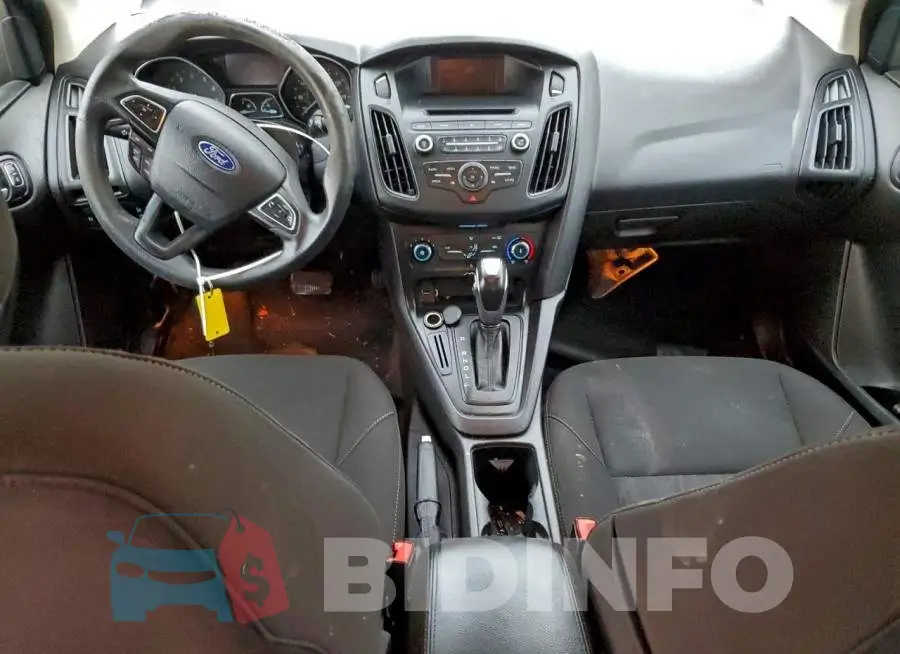 1FADP3F22GL253360 Photo# 8