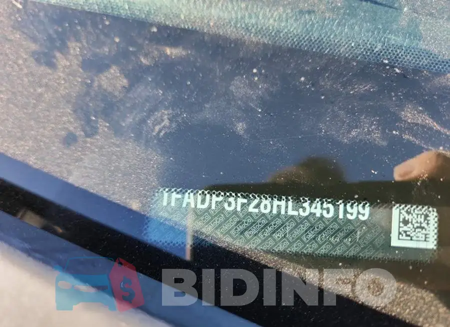 1FADP3F28HL345199 Photo# 12
