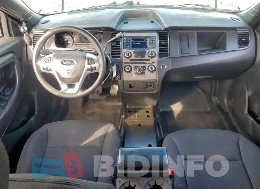 1FAHP2MK9JG114857 Photo# 8