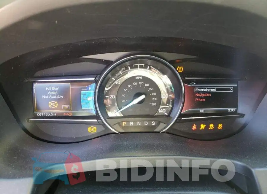 1FM5K8D84GGA68507 Photo# 9