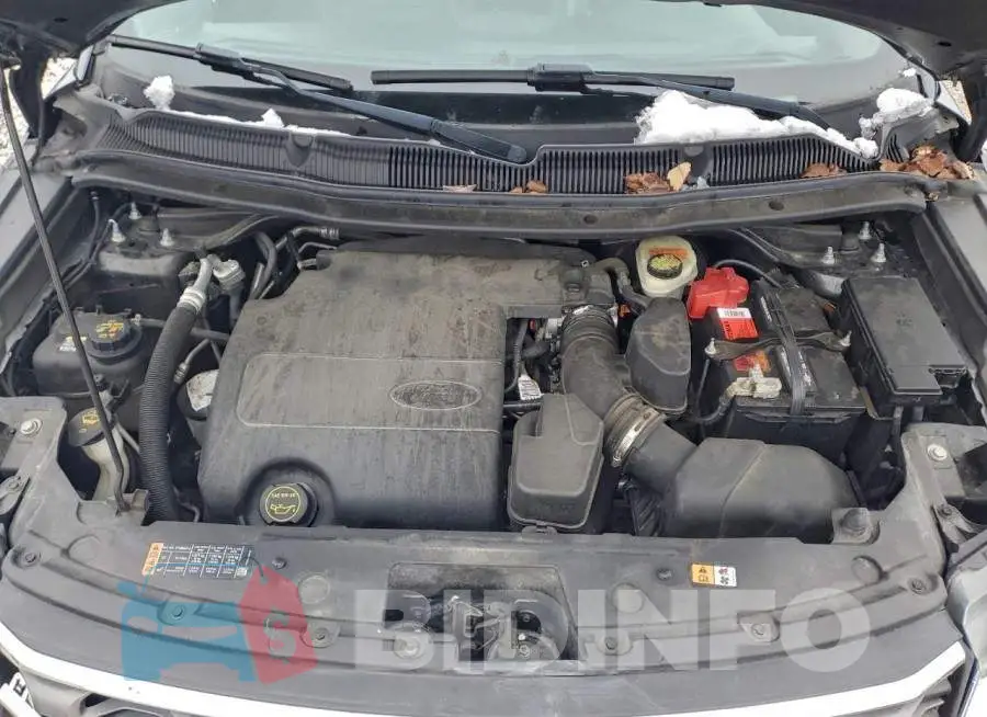 1FM5K8F82GGC91125 Photo# 12