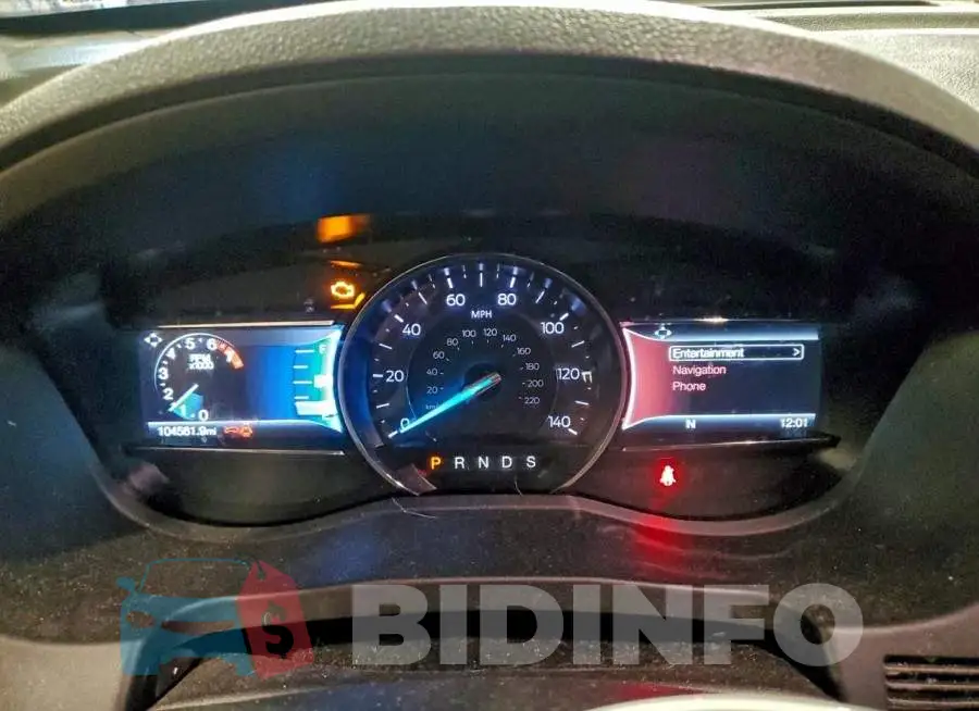 1FM5K8GT4JGB63883 Photo# 9