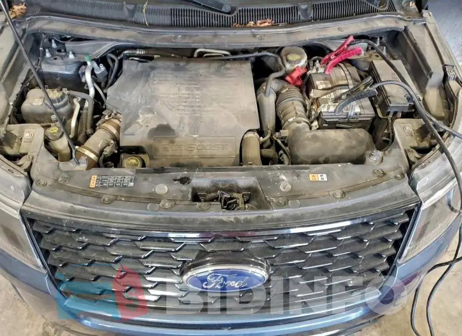 1FM5K8GT4JGB63883 Photo# 12