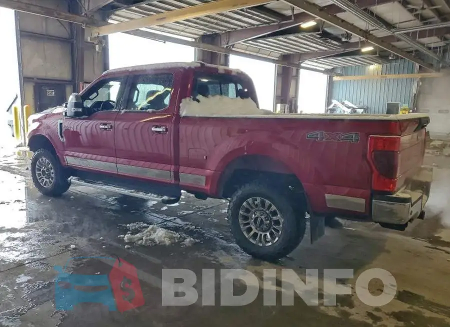 1FT8W3BN1NEC64527 Photo# 2