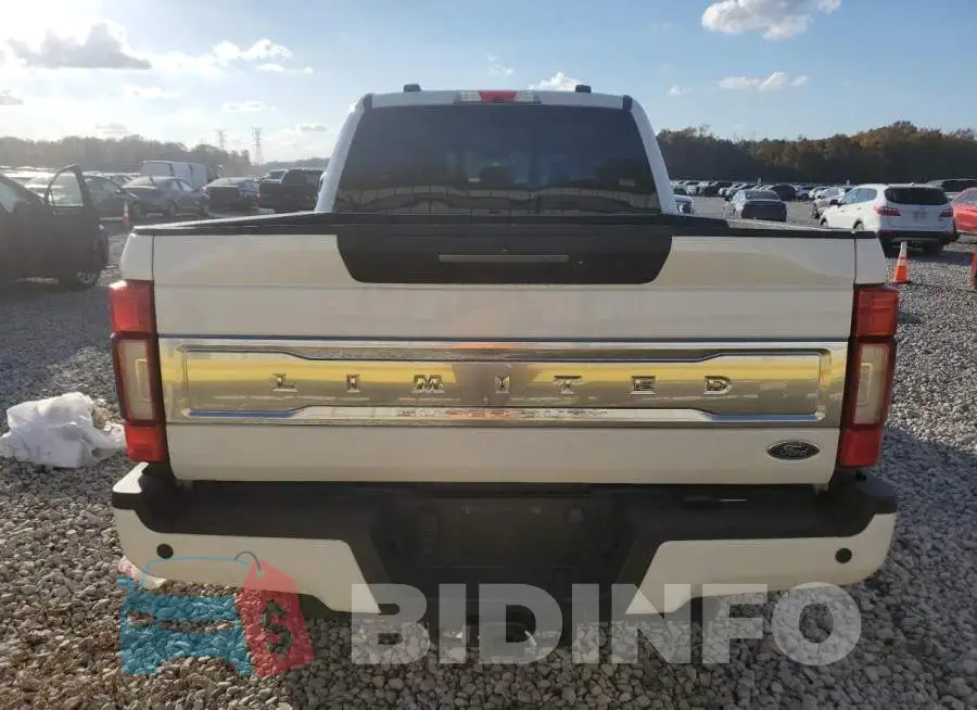 1FT8W3BT5LED74024 Photo# 6