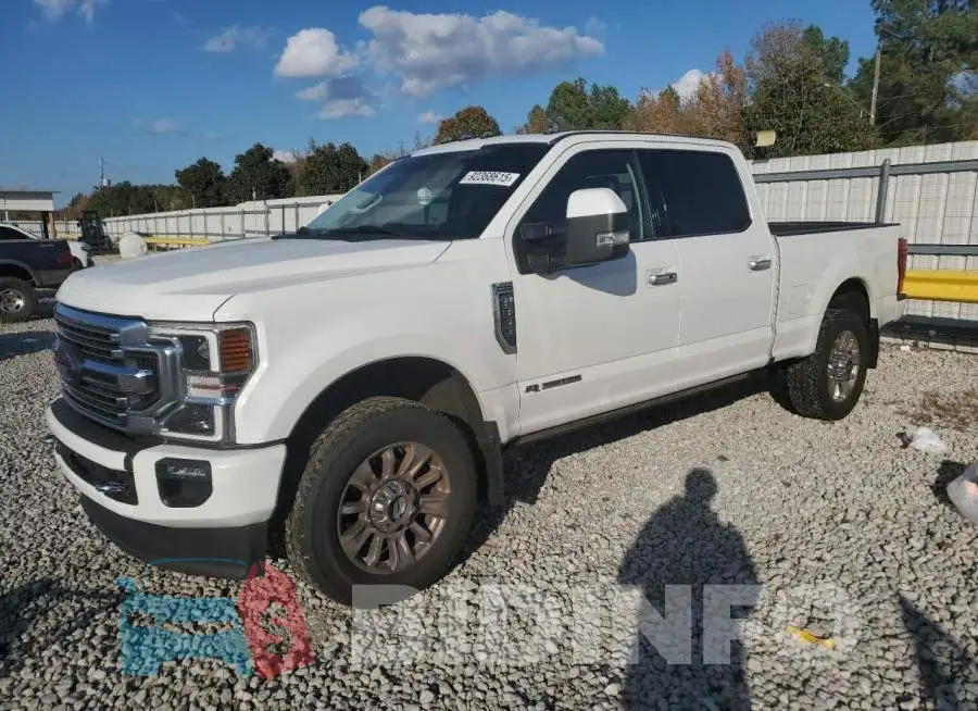 1FT8W3BT5LED74024 Photo# 1