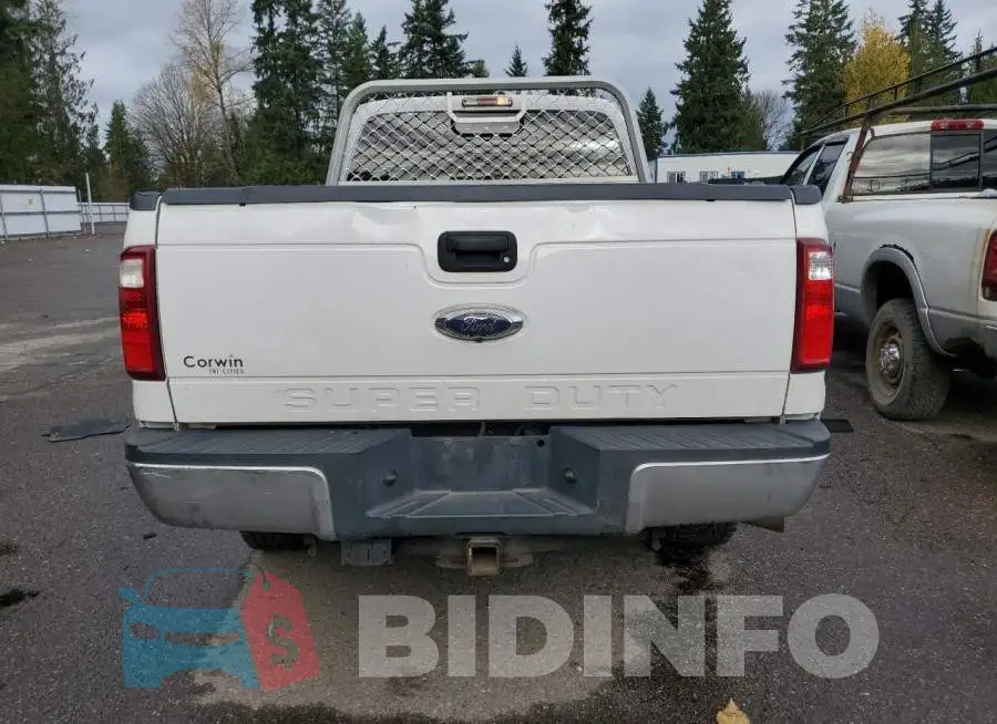 1FT8W3BT6GEC91711 Photo# 6