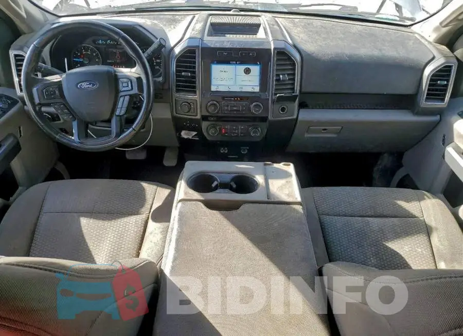 1FTEW1C51JFB79620 Photo# 8
