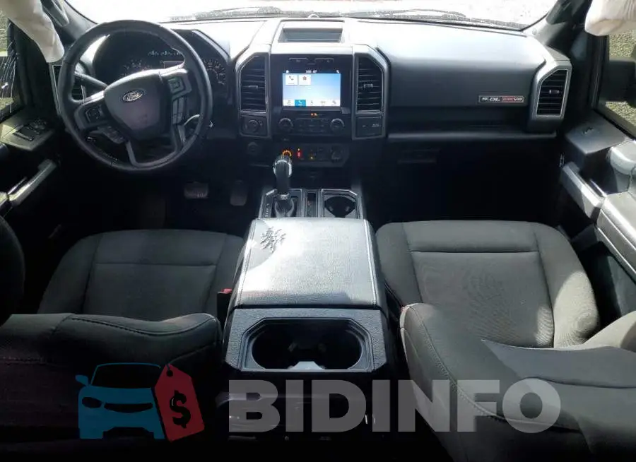 1FTEW1C57JFB80805 Photo# 8