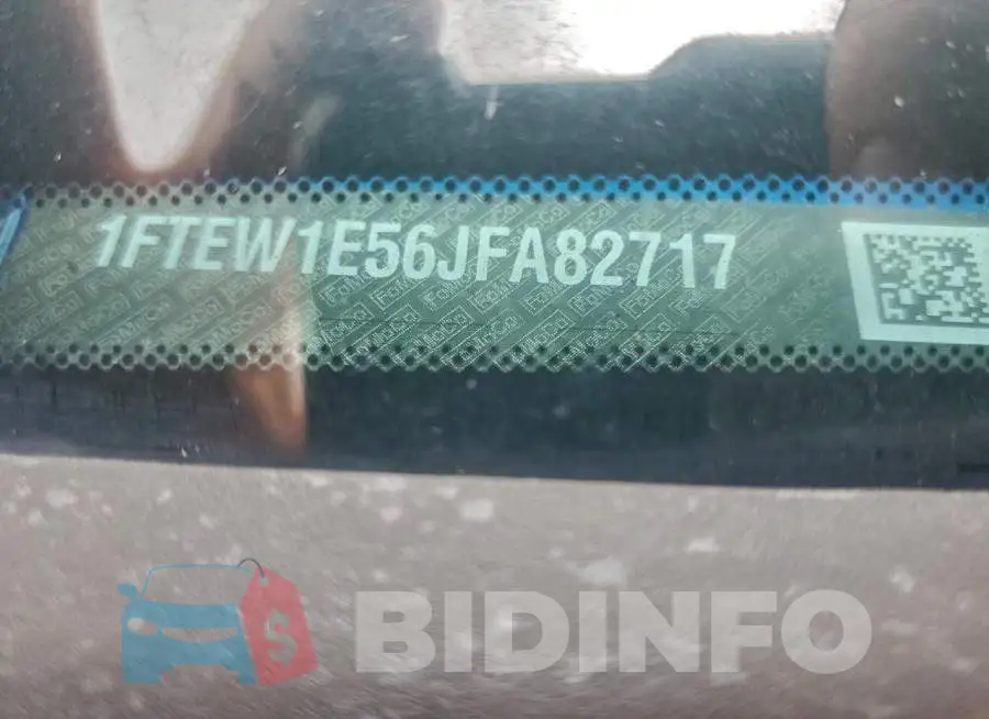 1FTEW1E56JFA82717 Photo# 12