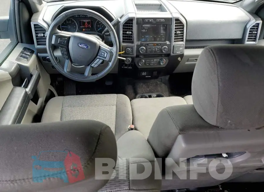 1FTEW1EG5HKD73230 Photo# 8