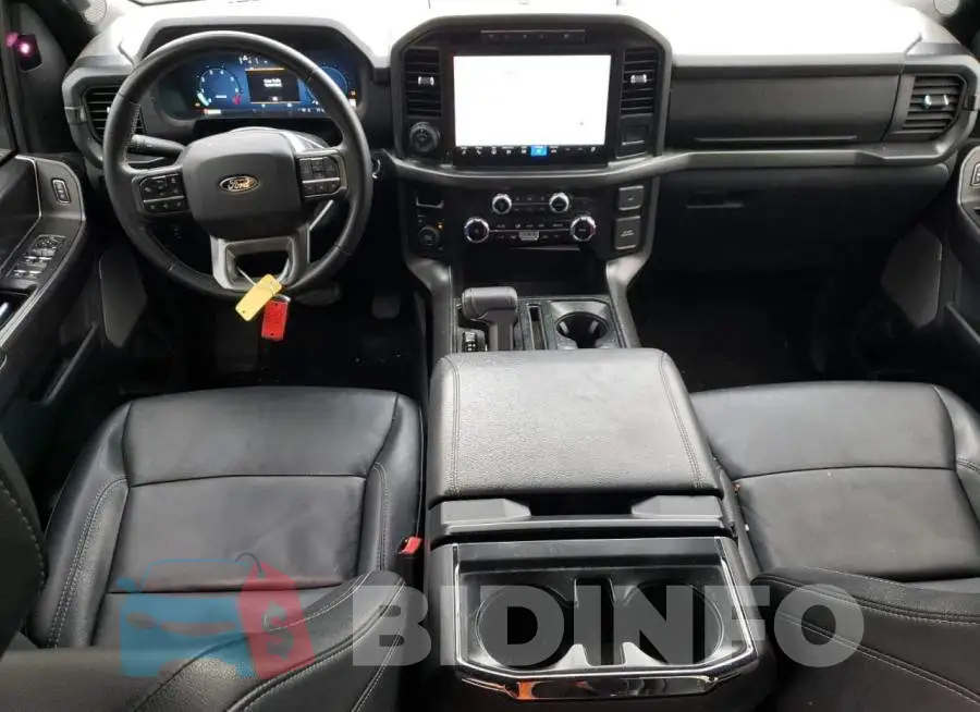 1FTEW3LP1RFA54030 Photo# 8