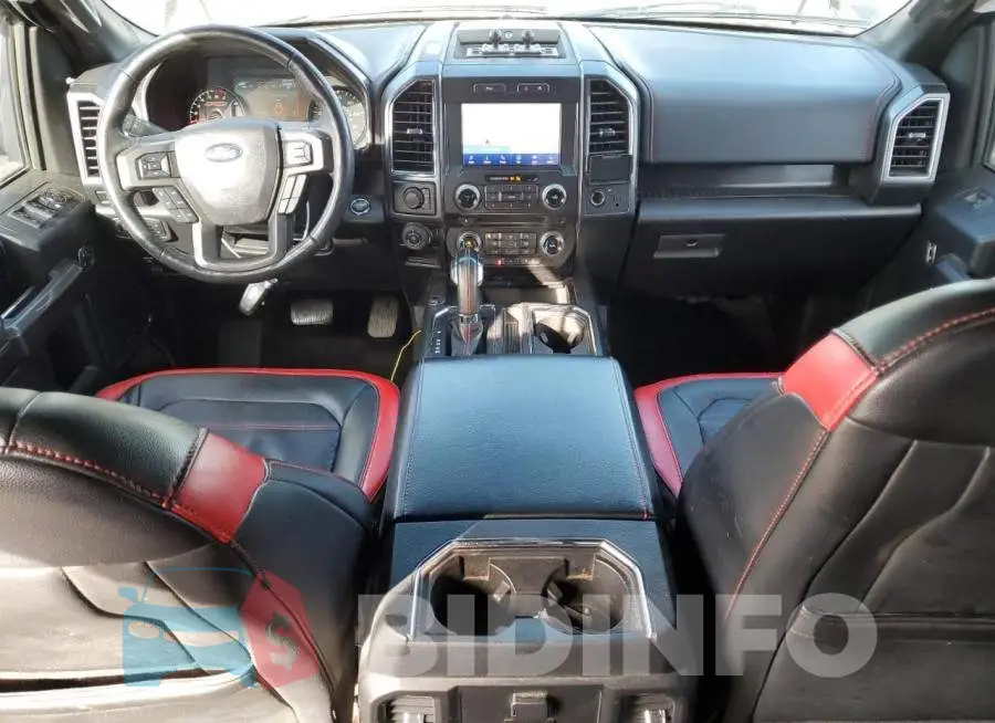 1FTFW1EG8JFE11696 Photo# 8