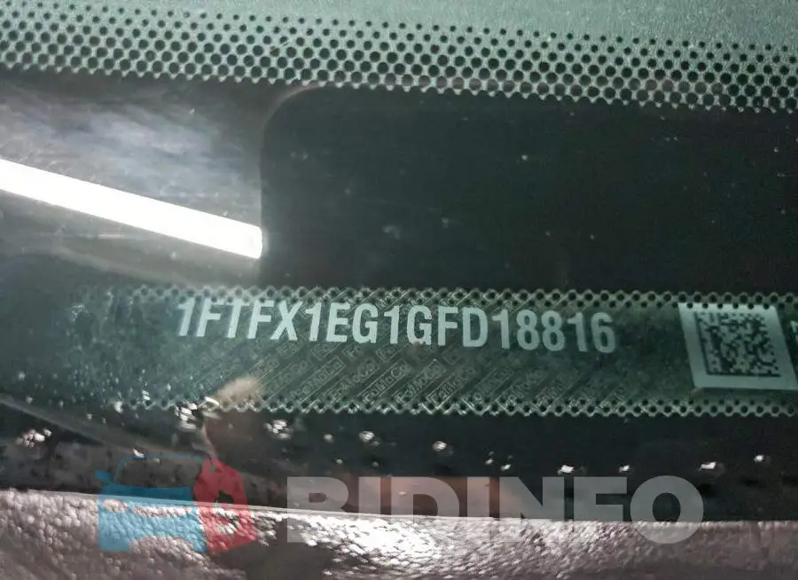 1FTFX1EG1GFD18816 Photo# 12