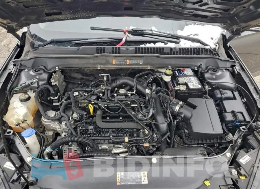 3FA6P0CDXLR196317 Photo# 11