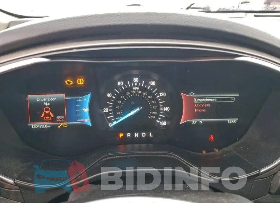 3FA6P0CDXLR196317 Photo# 9