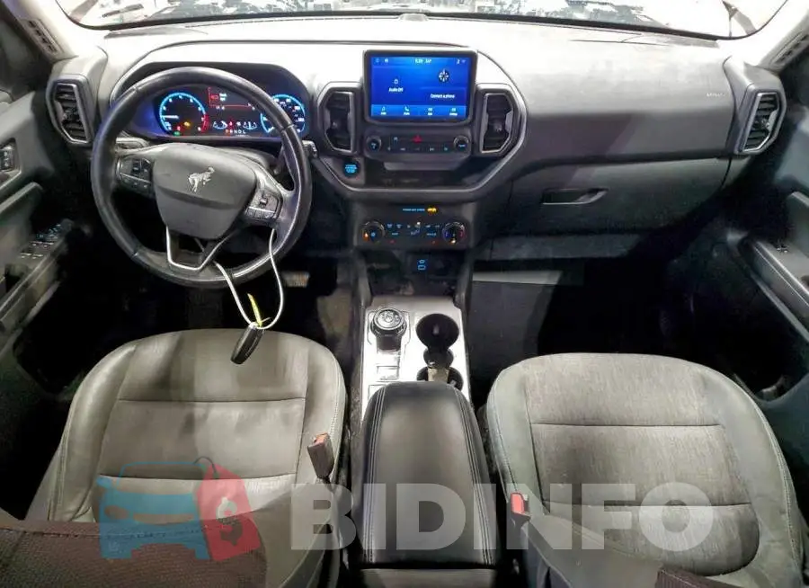3FMCR9B60NRD28403 Photo# 8