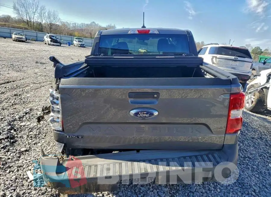 3FTTW8E9XNRB10823 Photo# 6