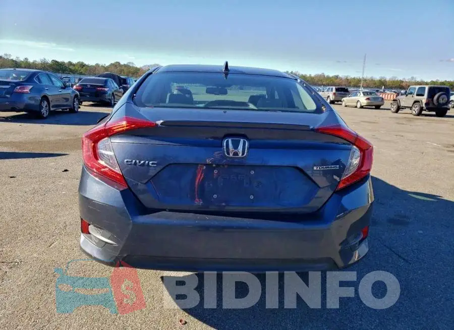 19XFC1F97HE211423 Photo# 6