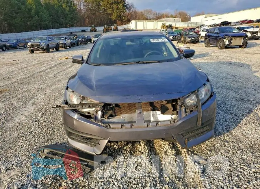 19XFC2F74HE077698 Photo# 5