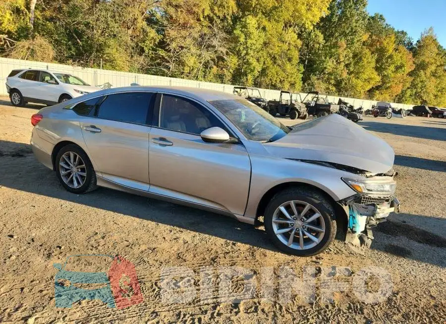 1HGCV1F18MA072845 Photo# 4