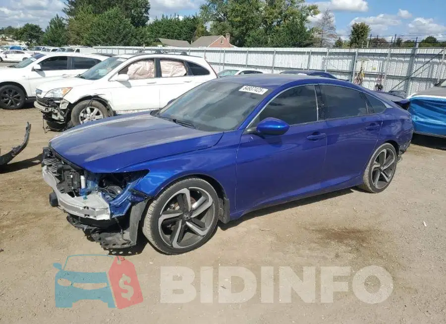 1HGCV1F36KA123726 Photo# 1