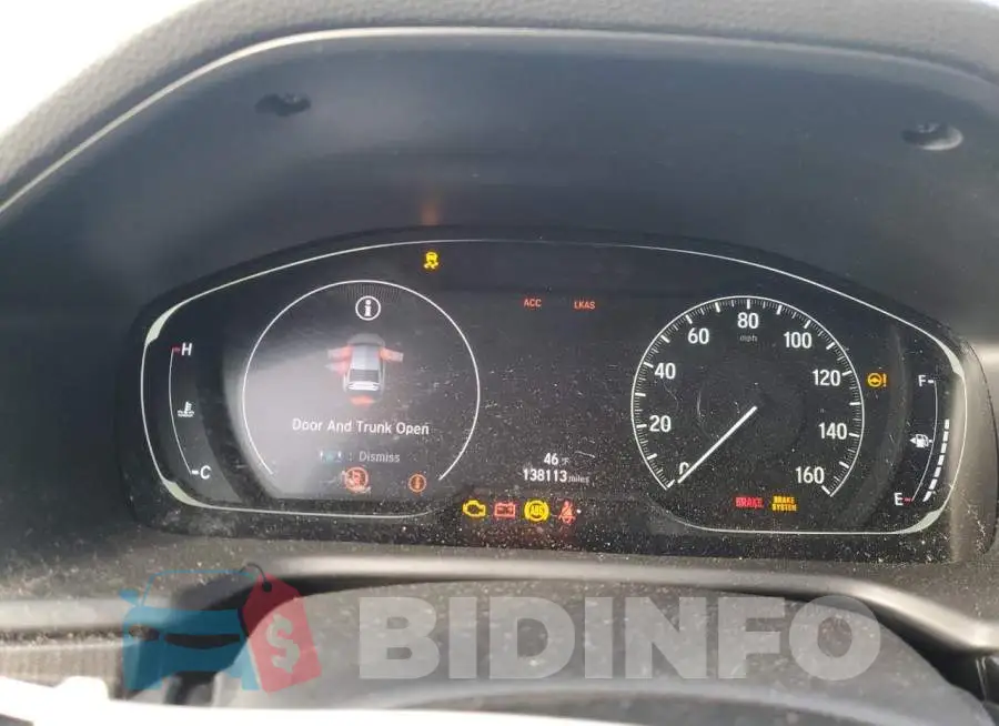 1HGCV1F3XJA020212 Photo# 9