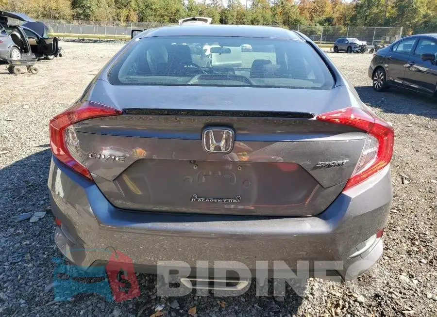 2HGFC2F88MH548132 Photo# 6