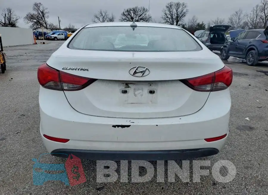 5NPDH4AE0GH755240 Photo# 6