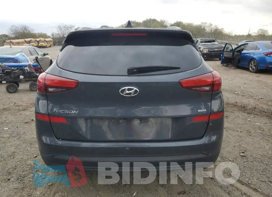 KM8J3CA4XLU106558 Photo# 6