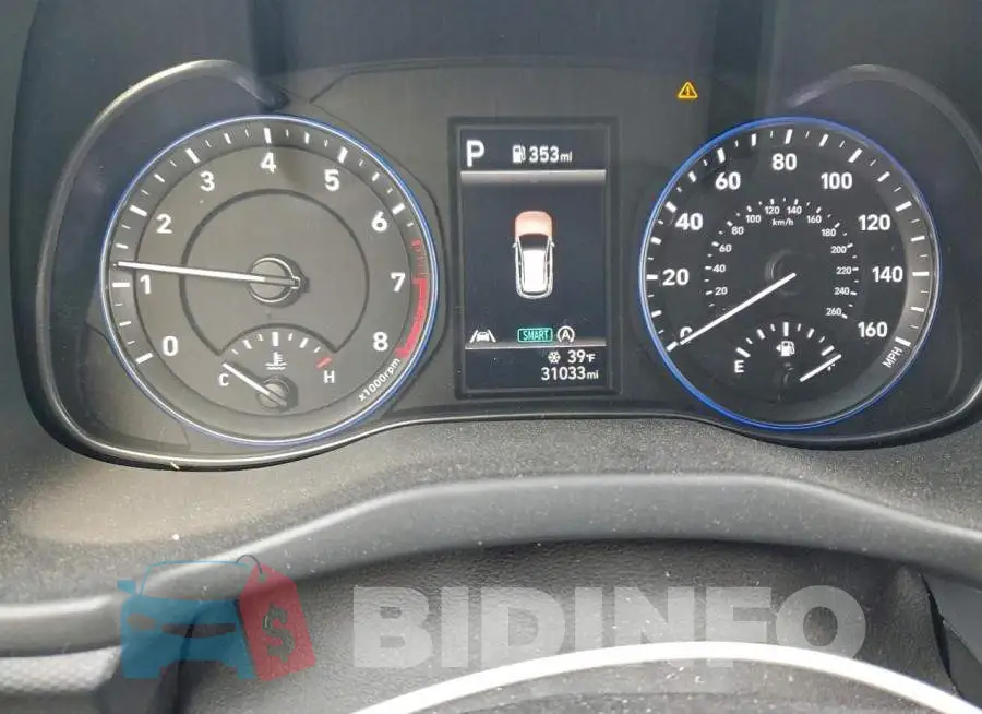 KM8K6CAB1PU047514 Photo# 9