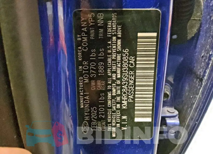 KMHRC8A39SU380856 Photo# 13