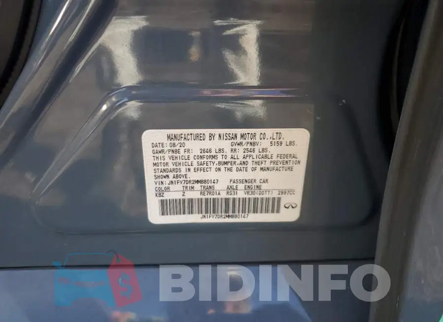 JN1FV7DR2MM880147 Photo# 12