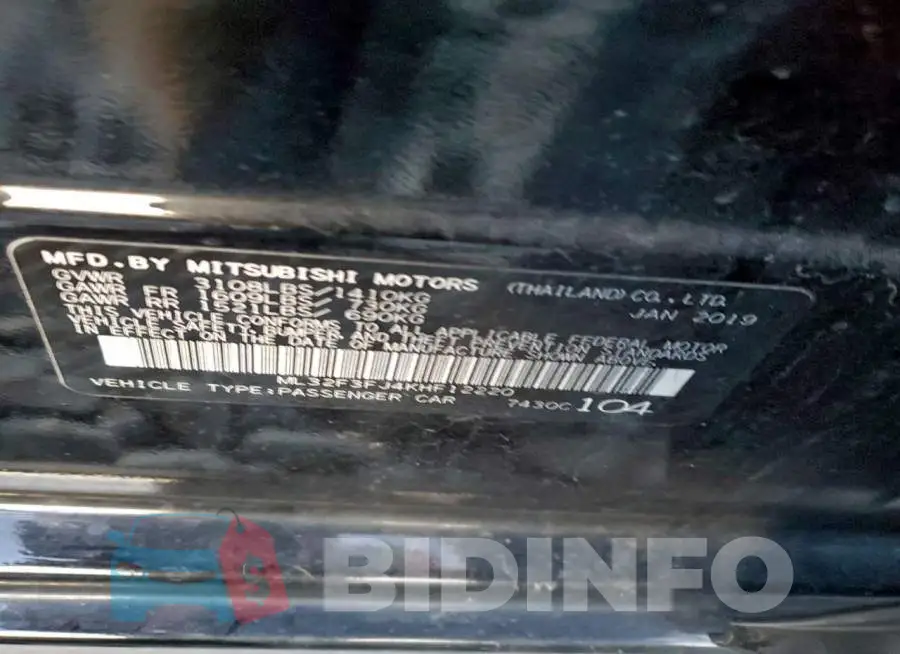 ML32F3FJ4KHF12220 Photo# 12