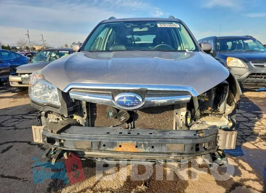 JF2SJARC4GH476242 Photo# 5