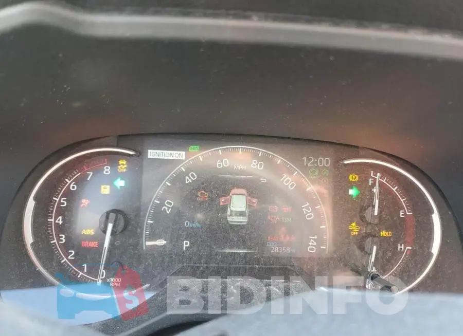 2T3C1RFV8PW292343 Photo# 9
