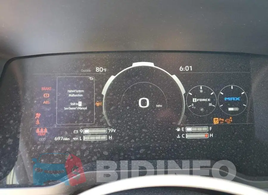 5TFNC5DB2SX100911 Photo# 9