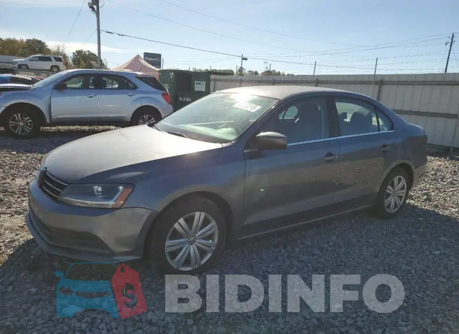 3VW2B7AJ9HM381517 Photo# 1