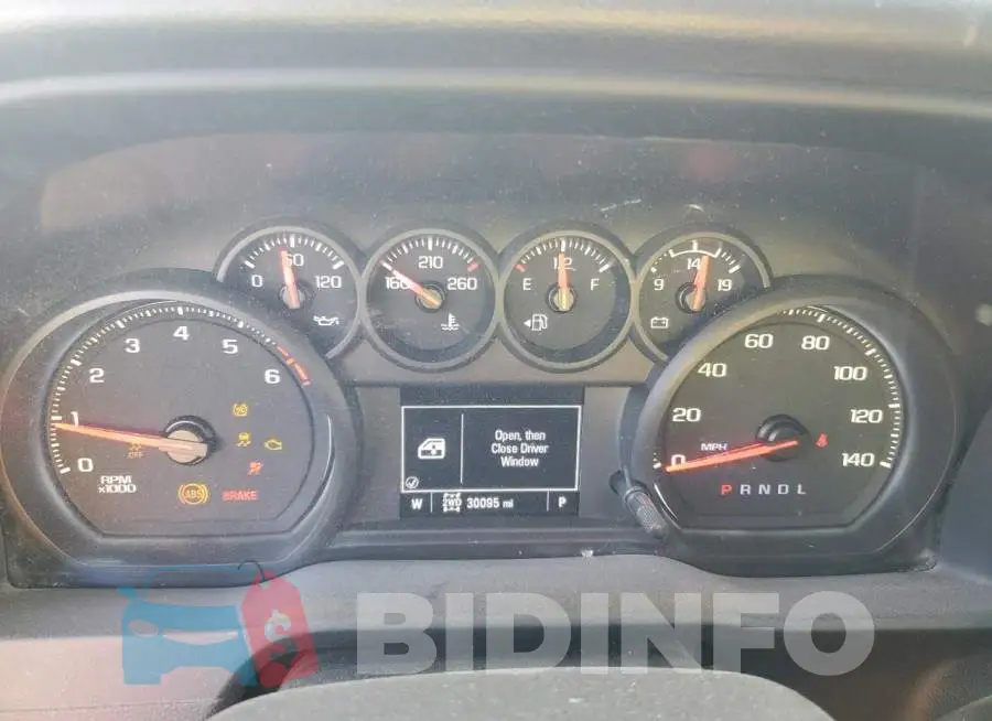 1GD29LE72PF227554 Photo# 9
